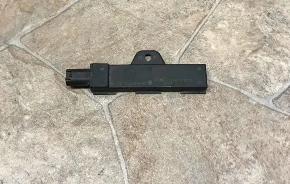 BMW 7 F01 F02 F03 F04 Keyless system antenna 9220831