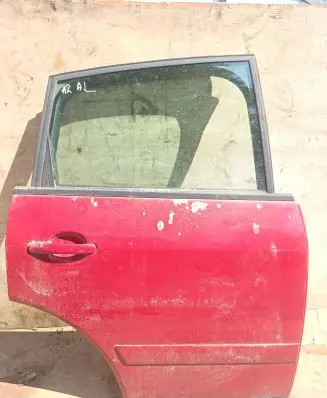Audi A2 Rear door