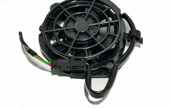 Audi A5 8T 8F Seat fan/blower 8T0881367 16977 71217HP207