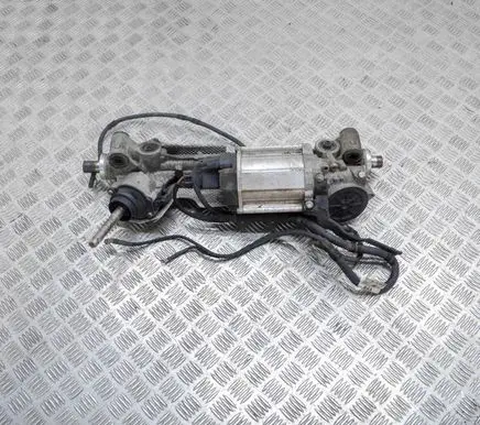 Opel Zafira C Steering rack 7805501620 0196B00144