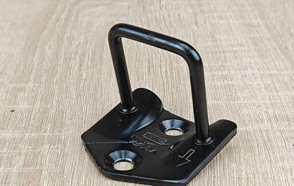 Volkswagen Amarok II Front door lock loop/hook striker AB392667436AB