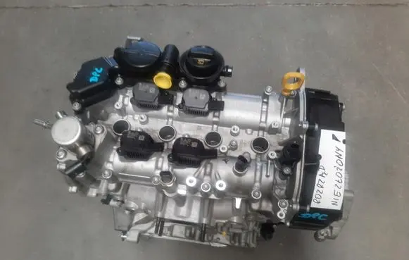 Skoda Octavia Mk4 Engine block 