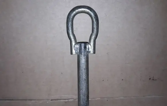 Mazda 6 Towing hook eye NOCODE
