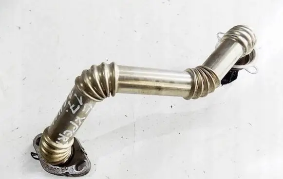 Peugeot Expert EGR valve line/pipe/hose
