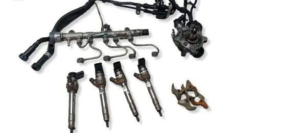BMW X1 F48 F49 Fuel injection system set 8579228