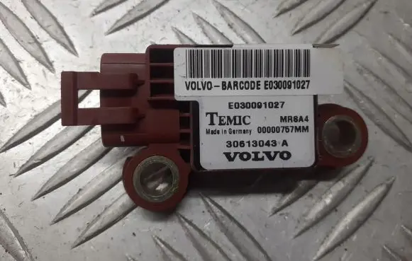 Volvo S40 Airbag deployment crash/impact sensor 30613043A