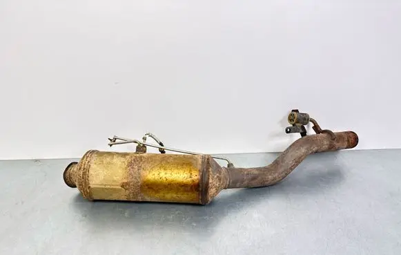 Jeep Grand Cherokee Catalyst/FAP/DPF particulate filter 525AA10832H