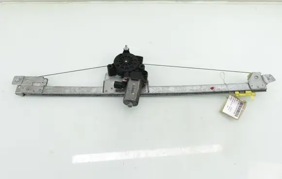 Renault Trafic II (X83) Front door window regulator with motor 37103001