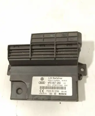 Audi A6 S6 C6 4F Other control units/modules 4F0907280 4F0910280 F005S00099