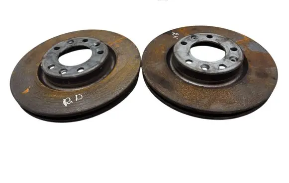 Citroen C4 II Picasso Front brake disc