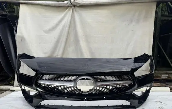 Mercedes-Benz E AMG W210 Front bumper