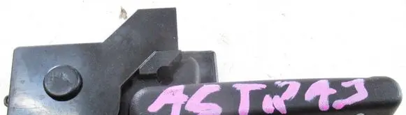 Opel Astra J Engine bonnet (hood) release handle
