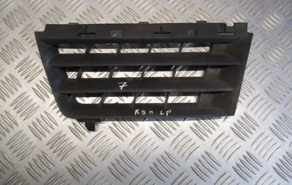 Renault Scenic II - Grand scenic II Front bumper lower grill