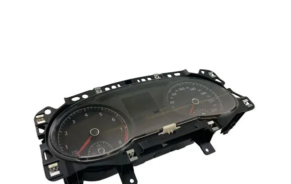 Volkswagen Golf VII Speedometer (instrument cluster) 5G1920742A