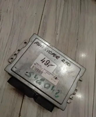 Mini One - Cooper R50 - 53 Engine control unit/module ECU