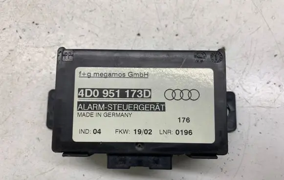 Alarm control unit/module