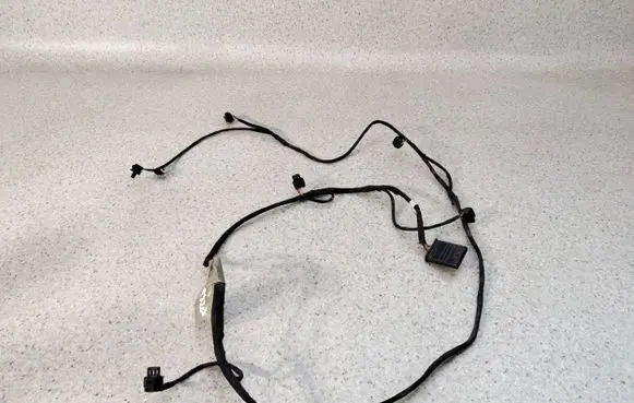 Mercedes-Benz CLS C218 X218 Parking sensor (PDC) wiring loom A2185405905