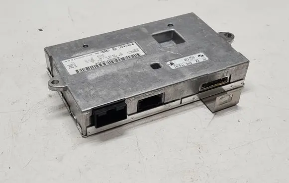Audi A6 S6 C6 4F MMI control unit 4E0035729 4F0910731D