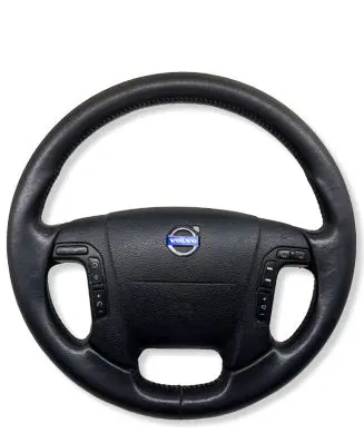 Volvo XC70 Steering wheel 30643568 602796206C 14022005