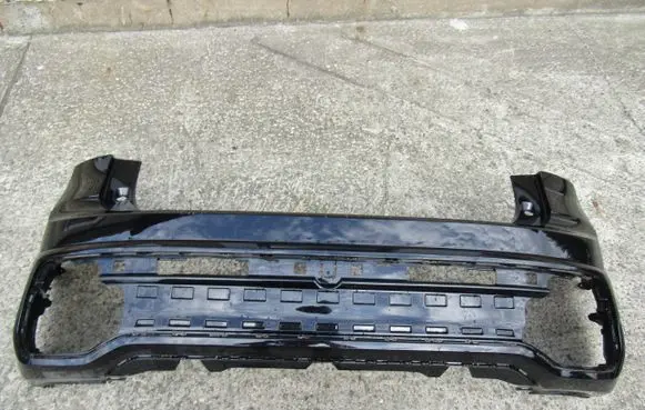 Volkswagen Taigo Rear bumper 2G7807421