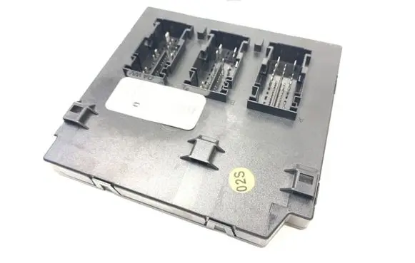 Volkswagen Golf VI Comfort/convenience module 1K0937084B 5DK00965005