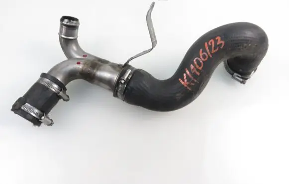 Citroen C6 Intercooler hose/pipe 9651732080