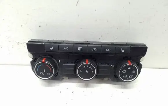 Volkswagen Tiguan Climate control unit 561907426E 5HB01117709