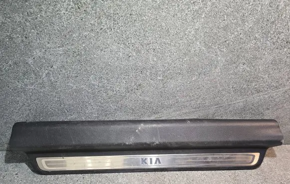 KIA Optima Rear sill trim cover 858712T100