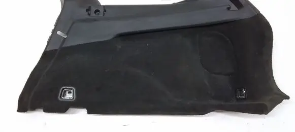 Volvo V60 Trunk/boot lower side trim panel 39804324