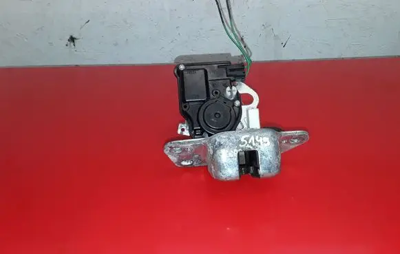 Chrysler Grand Voyager V Tailgate/trunk/boot lock/catch/latch NOCODE