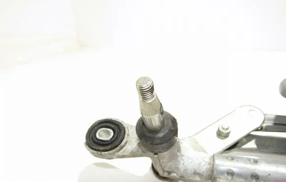 Fiat Panda III Front wiper linkage and motor ms1592009270