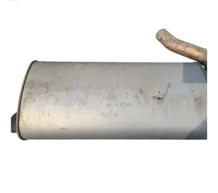 Volvo S60 Rear muffler/silencer tail pipe 
