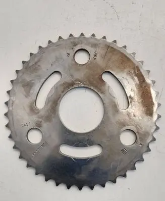 Opel Insignia B Timing chain sprocket 55571672