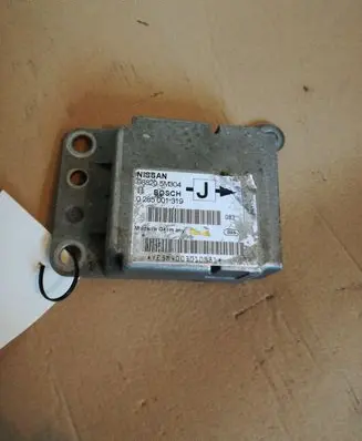 Nissan Almera N16 Airbag control unit/module 988205M304 0285001319