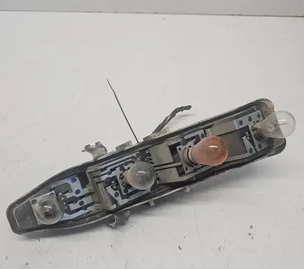 Renault Scenic II - Grand scenic II Tail light bulb cover holder 