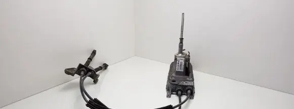 Volkswagen PASSAT B6 Gear shifter/selector 3C0711049S 3C0711266N