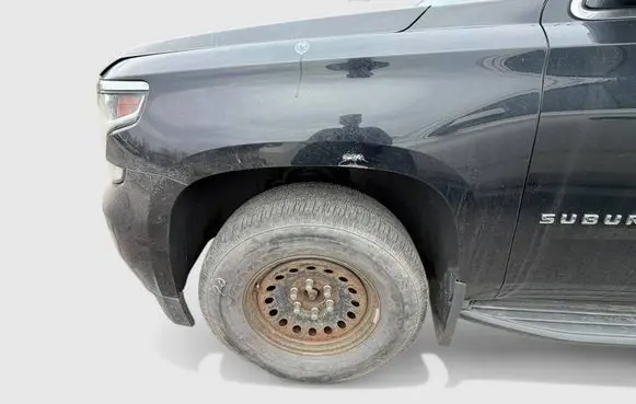 Chevrolet Suburban Fender 