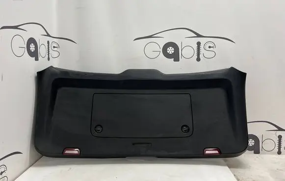 Porsche Cayenne (9Y0 9Y3) Tailgate/boot lid cover trim 9Y0867973B