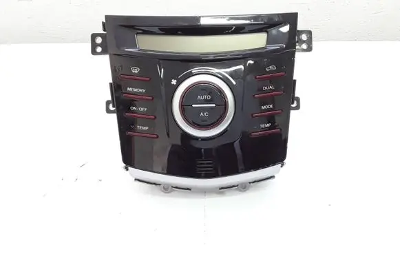 SsangYong Tivoli Climate control unit 6872035000 1504215399 A2C91285903