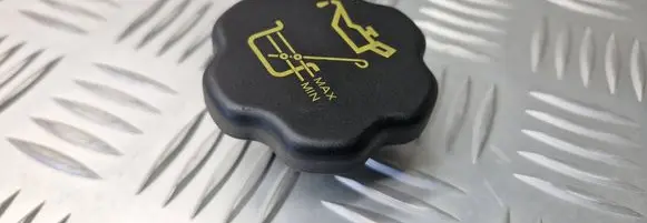 Ford Focus Oil filler cap 938M6766BC
