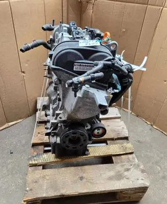 Skoda Fabia Mk2 (5J) Engine swap CHYA