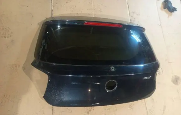 BMW 1 F20 F21 Tailgate/trunk/boot lid 41007305470