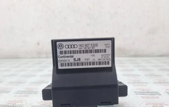 Volkswagen Touran I Gateway control module 1K0907530S