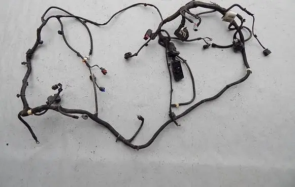 Opel Astra K Engine installation wiring loom KRAUSMOTORS 39120839 2018016