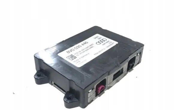 Audi A3 S3 8V Voice control module 8V0035446