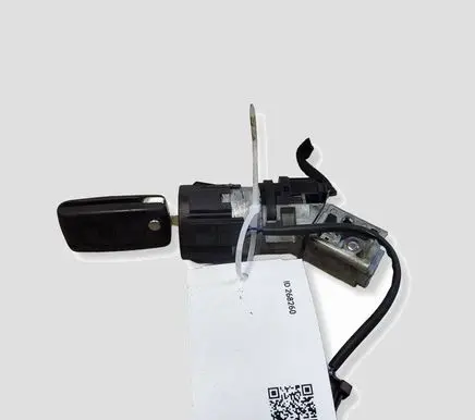 Peugeot 3008 I Ignition lock 9663123380