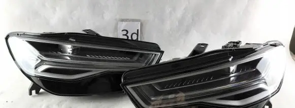 Audi A6 C7 Headlight/headlamp 4G0941035