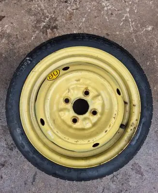 Toyota Yaris R14 spare wheel 2MD51019
