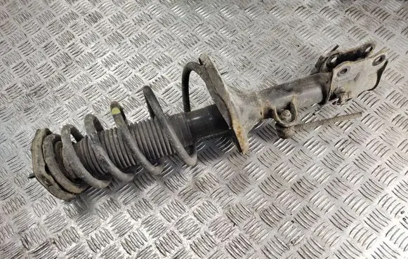 KIA Sportage Rear shock absorber with coil spring 553513Z000 070428B 24903003583