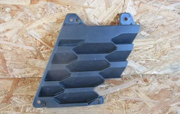 Mitsubishi Eclipse Cross Front bumper upper radiator grill 6405A374